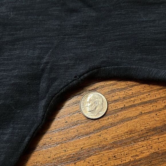 Lilly Pulitzer Black Cassie 100% Pima Cotton Dress Size XS - Picture 13 of 13